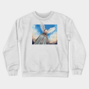 Angel Wings Crewneck Sweatshirt